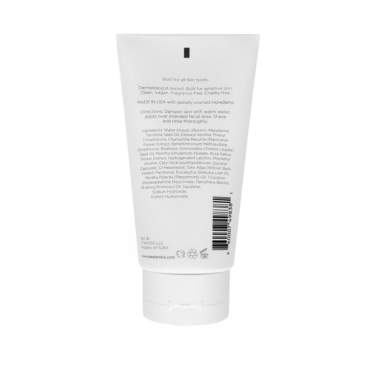 Smooth Target Shaving Cream