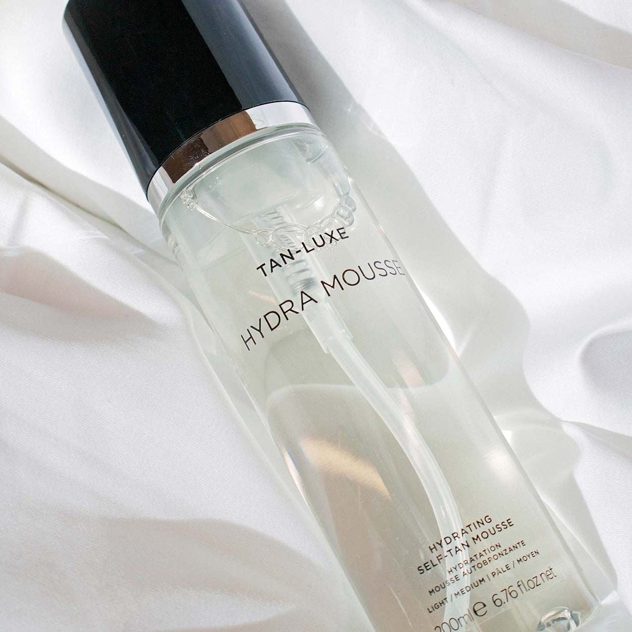 Hydra-Mousse Hydrating Self Tan Mousse