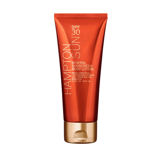 Mineral Sunscreen Body Lotion SPF 30