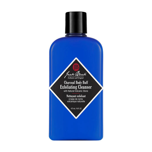 Charcoal Body Buff Exfoliating Cleanser