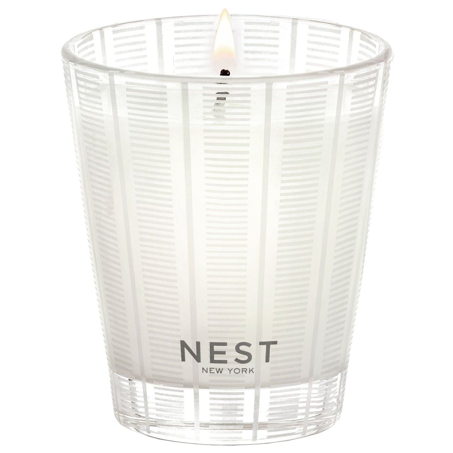 Bamboo Candle