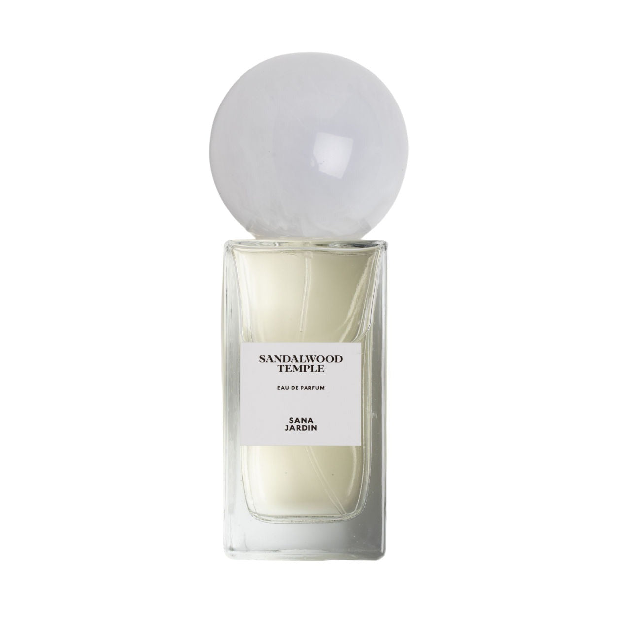 Sandalwood Temple Eau de Parfum