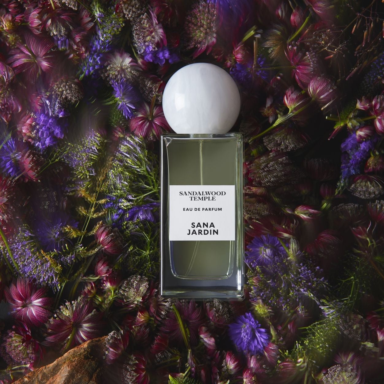 Sandalwood Temple Eau de Parfum