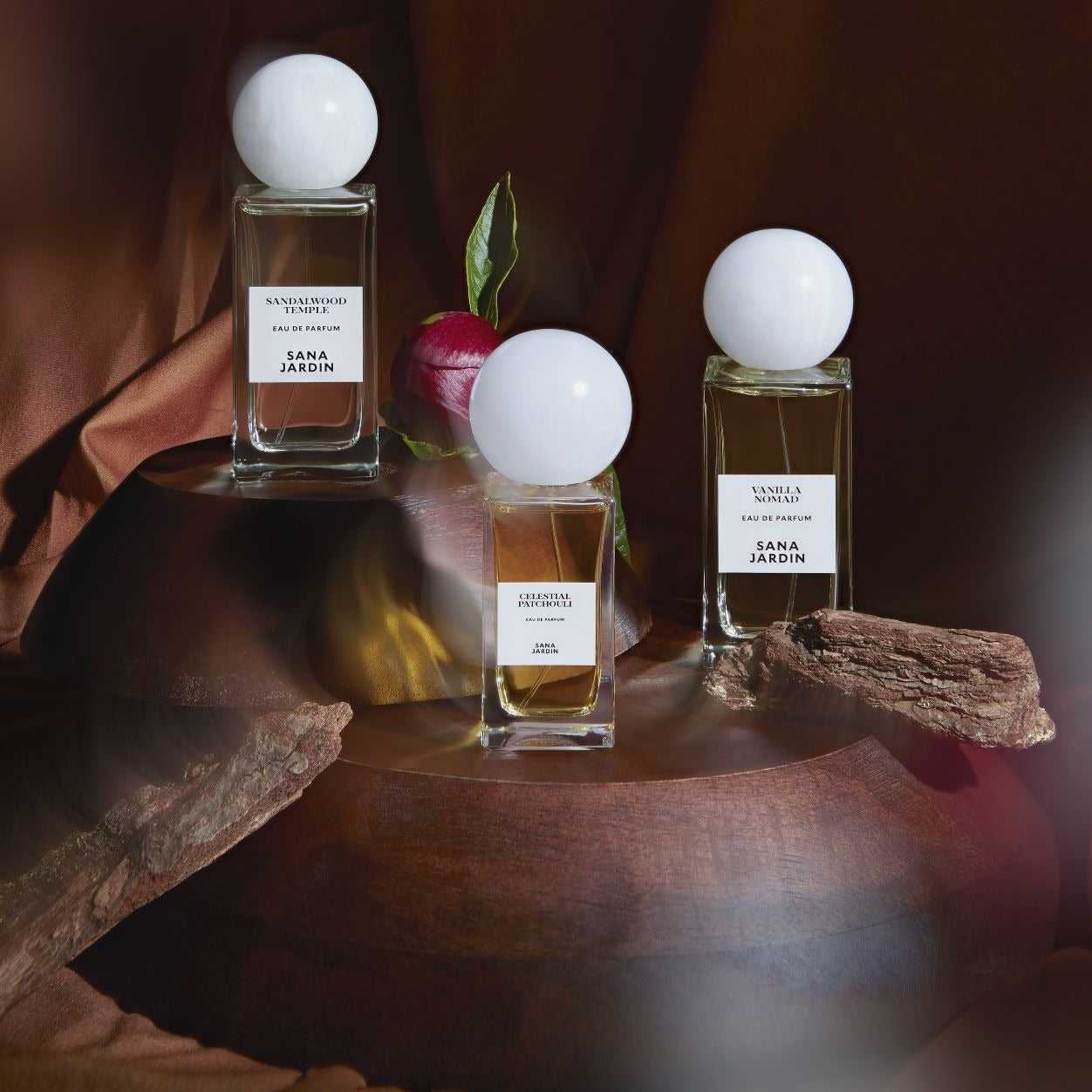 Sandalwood Temple Eau de Parfum