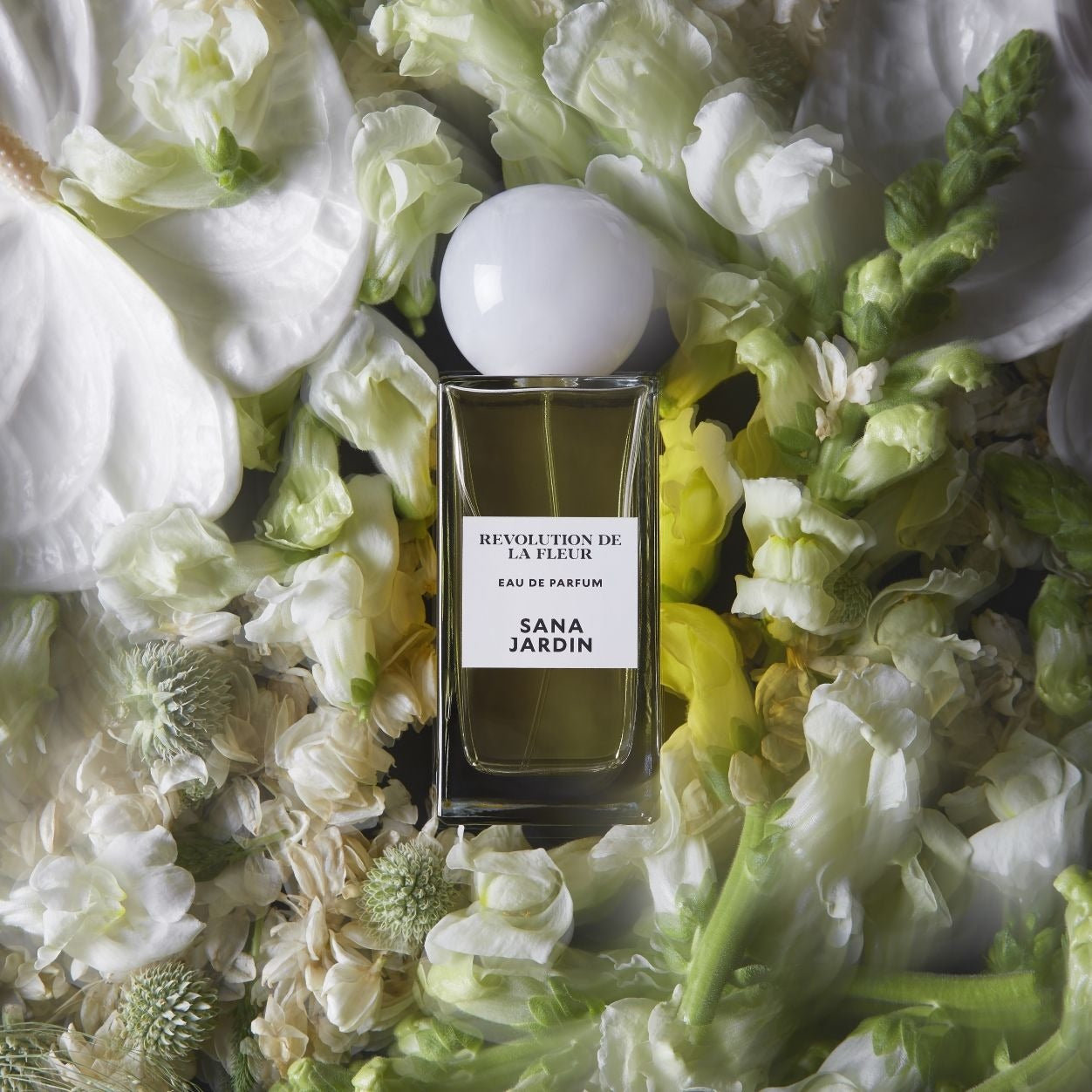Revolution De La Fleur Eau de Parfum