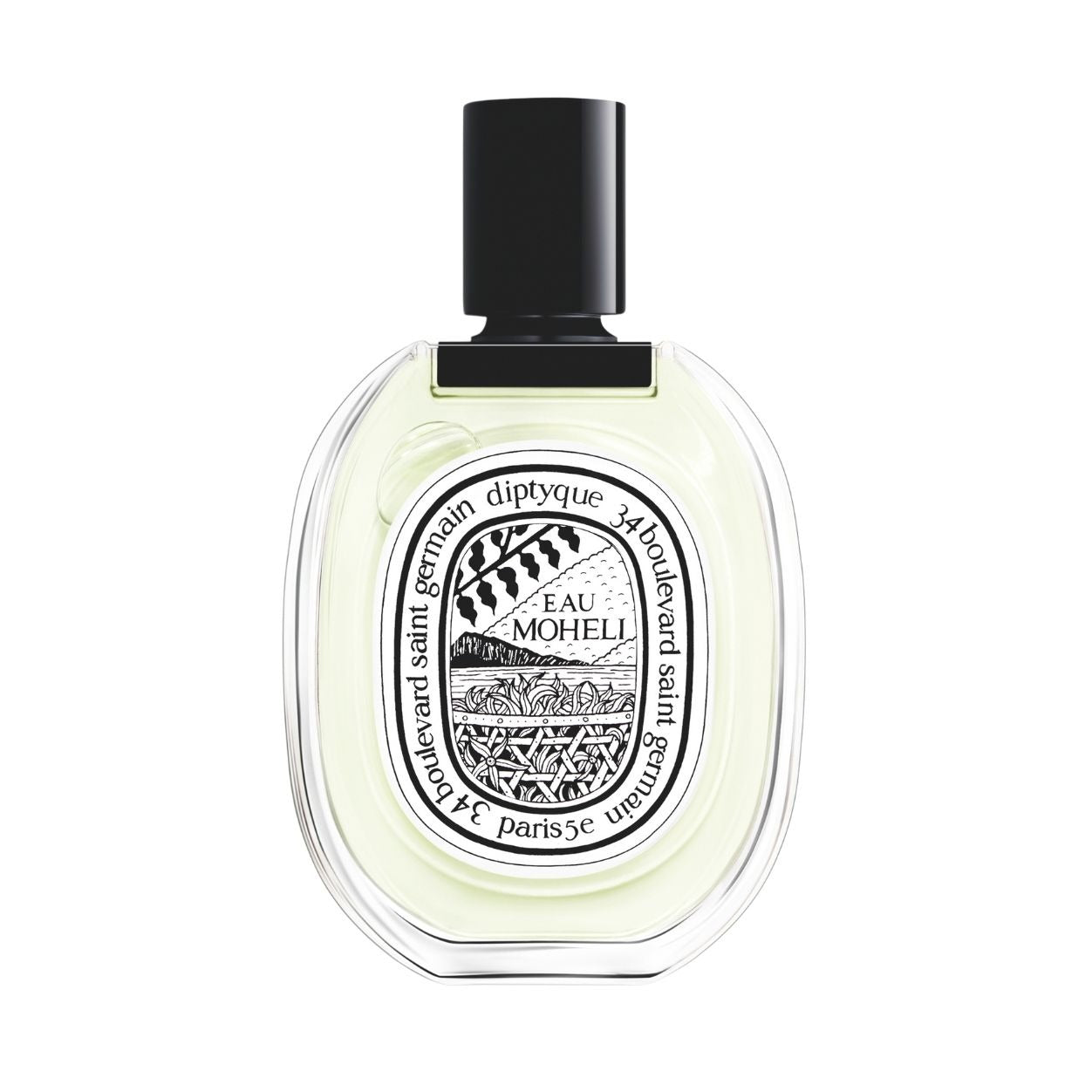 Eau Mohéli Eau De Toilette