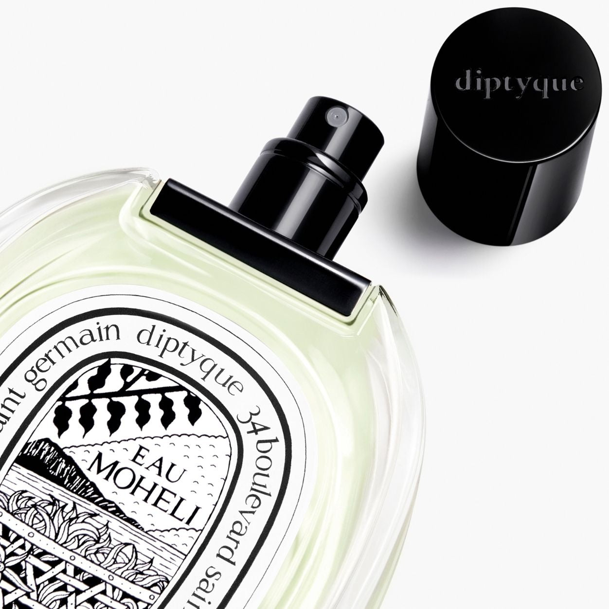 Eau Mohéli Eau De Toilette