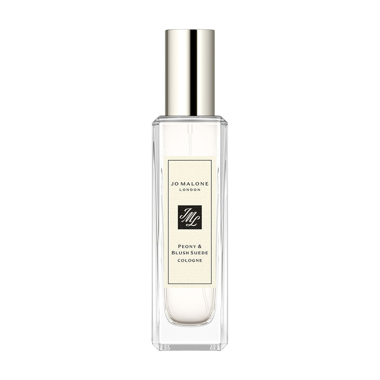 Peony and Blush Suede Cologne