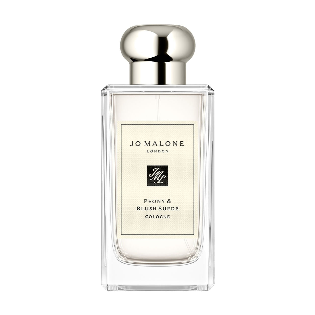 Peony and Blush Suede Cologne