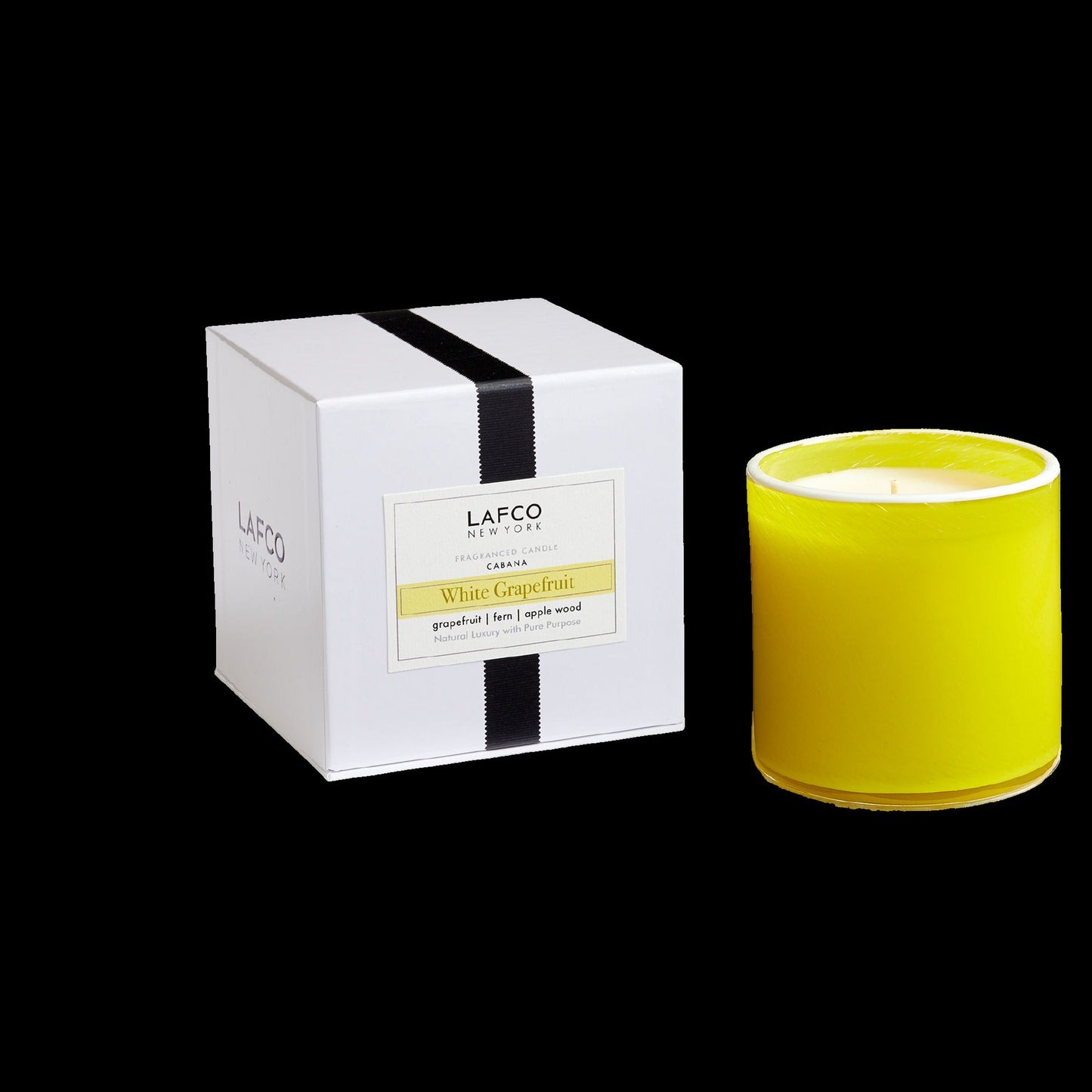 White Grapefruit Candle