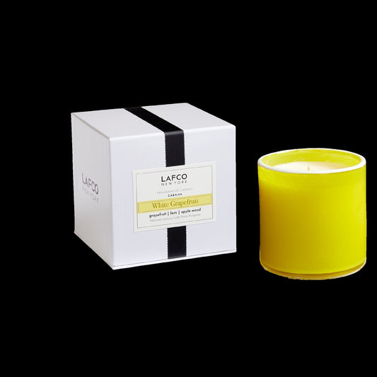 White Grapefruit Candle