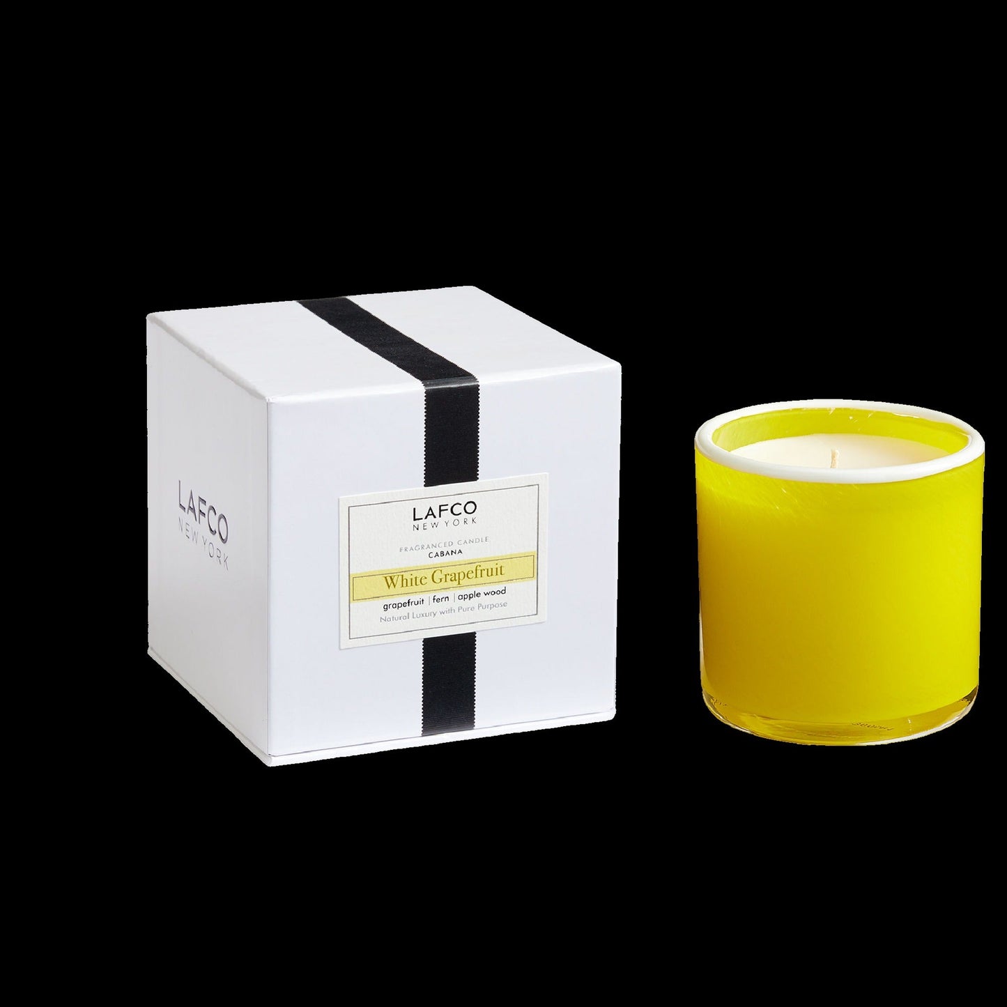White Grapefruit Candle