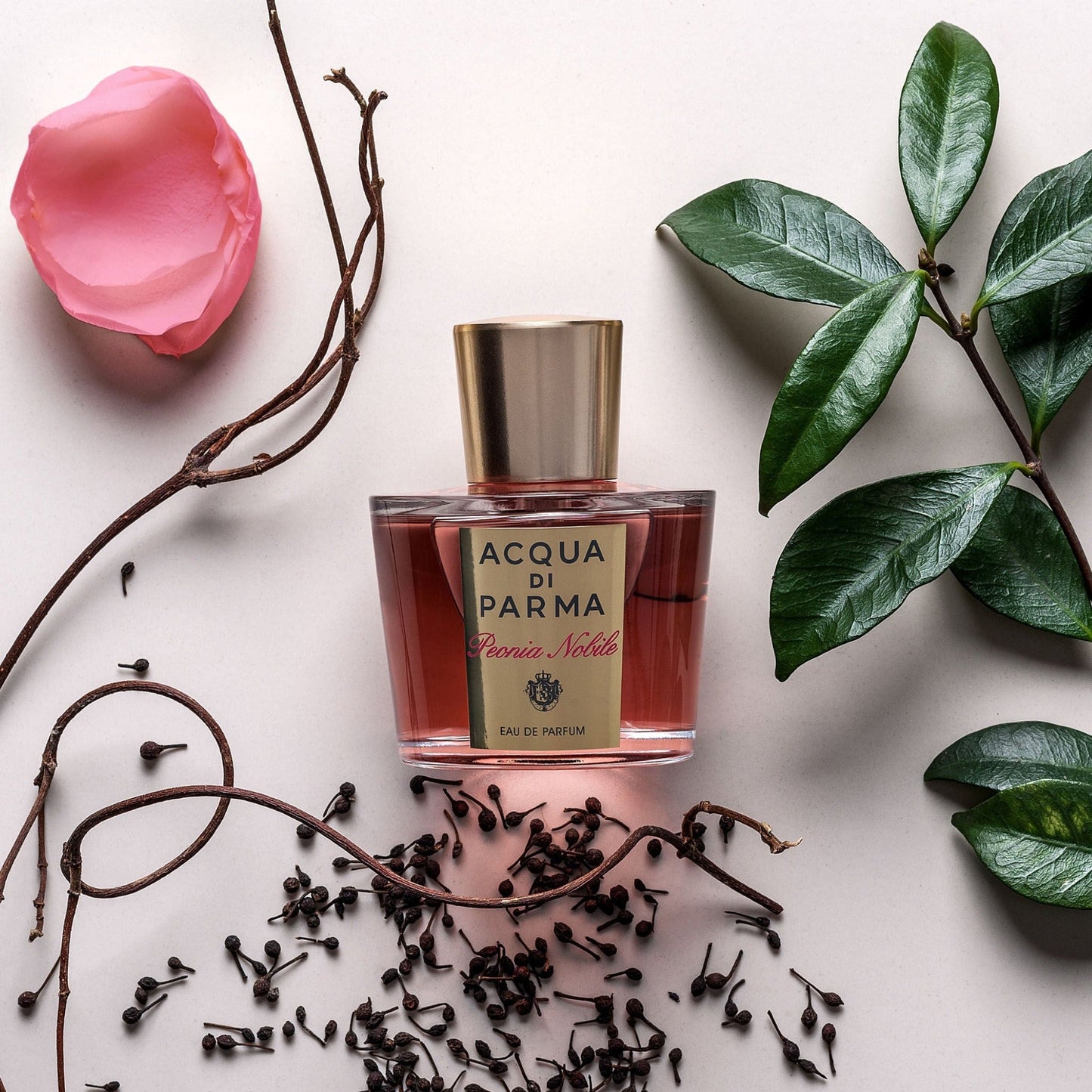 Peonia Nobile Eau de Parfum