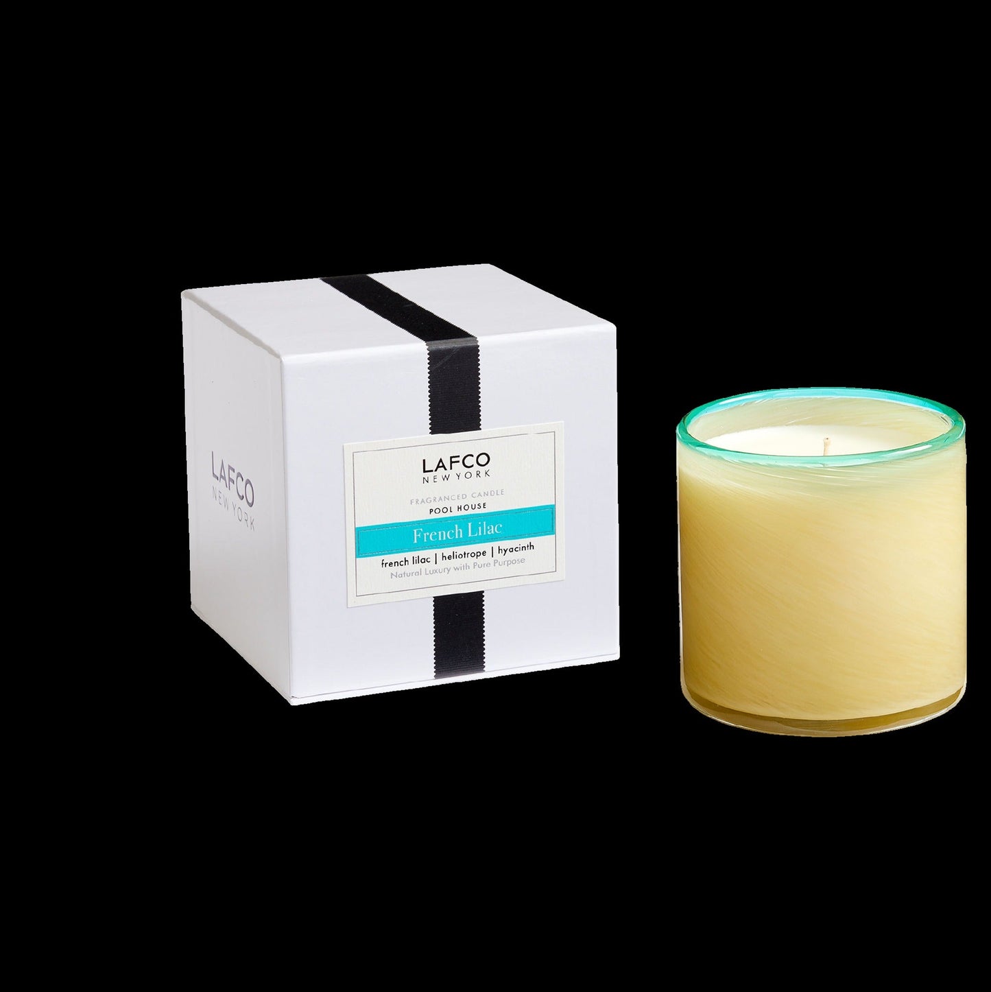 French Lilac Candle