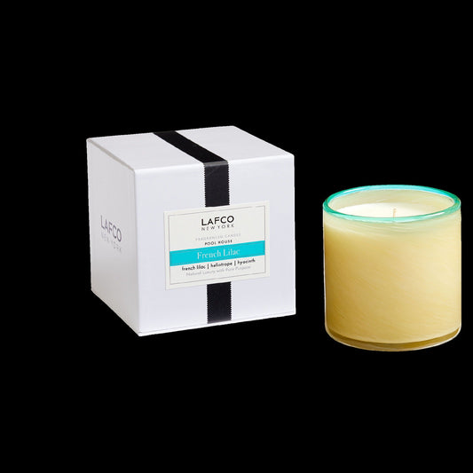 French Lilac Candle