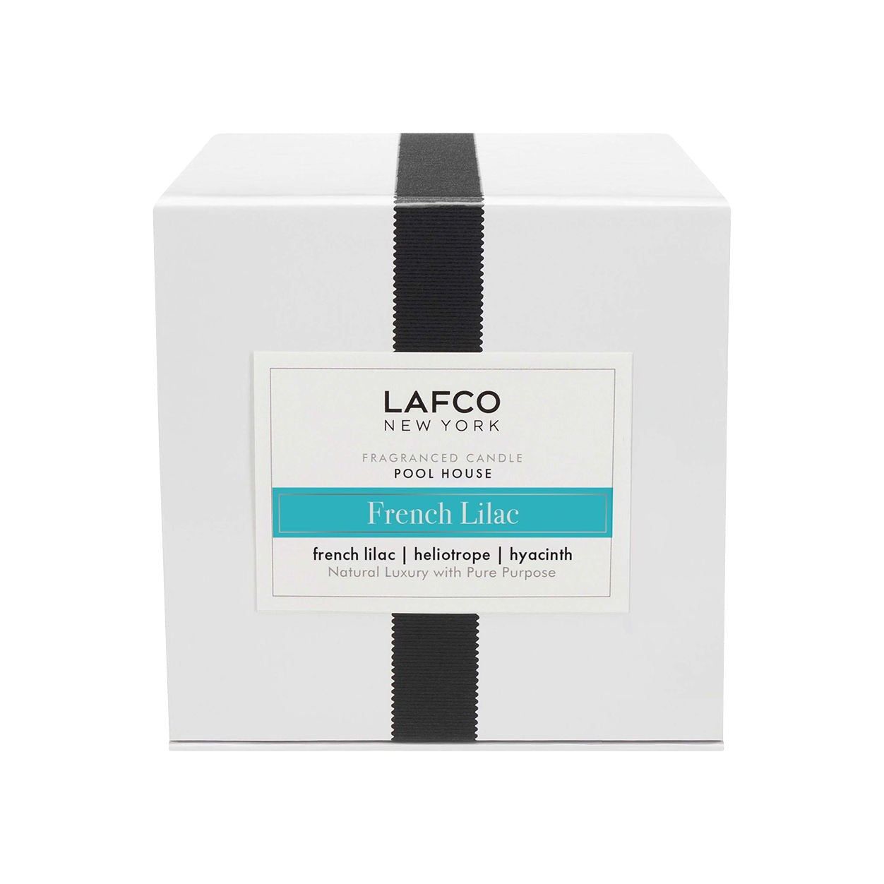 French Lilac Candle