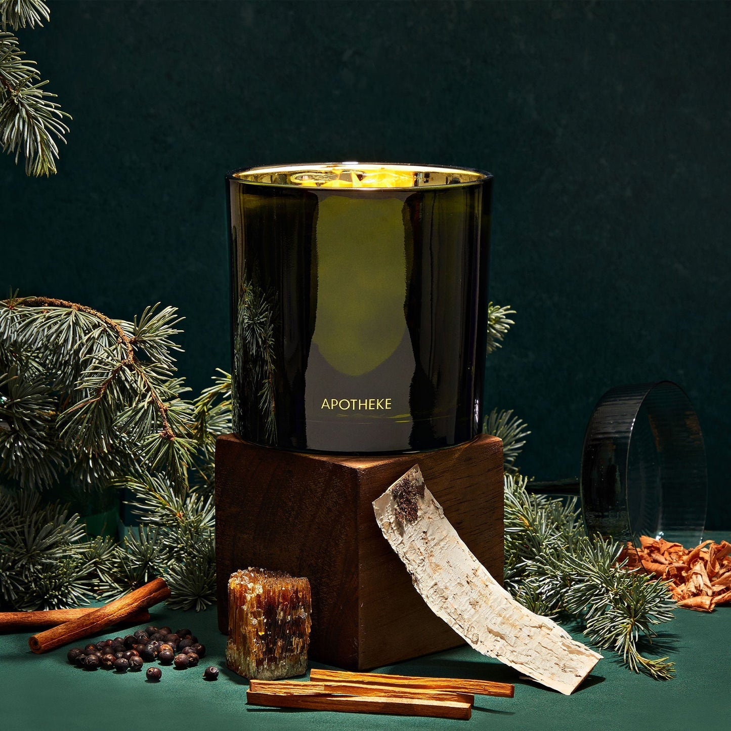 Juniper Birch Candle