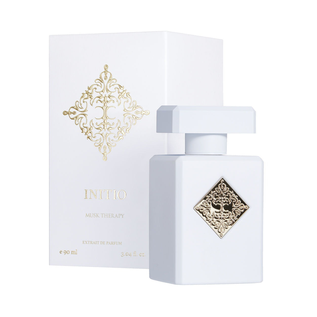 Musk Therapy Extrait de Parfum