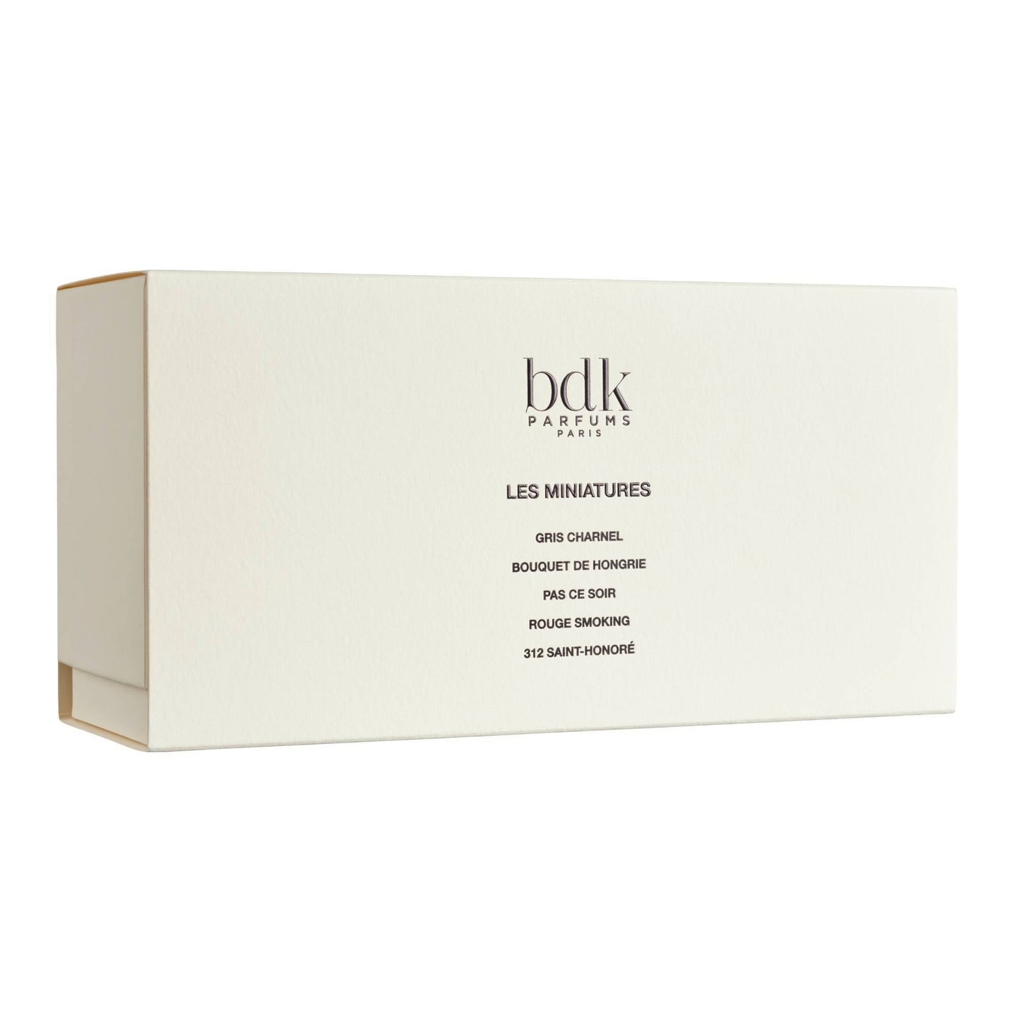 Les Miniatures Coffret
