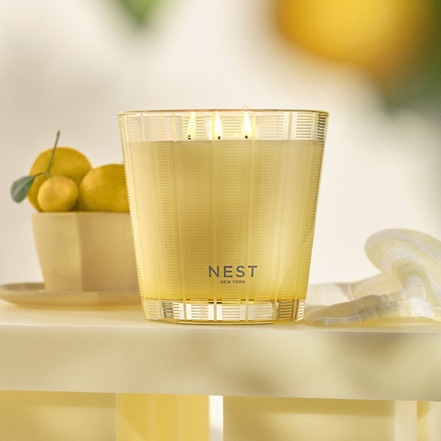 Sunlit Yuzu & Neroli Candle