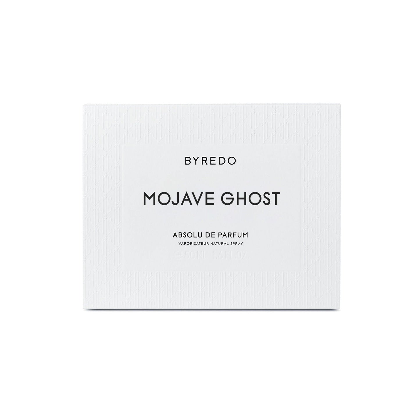 Mojave Ghost Absolu Parfum