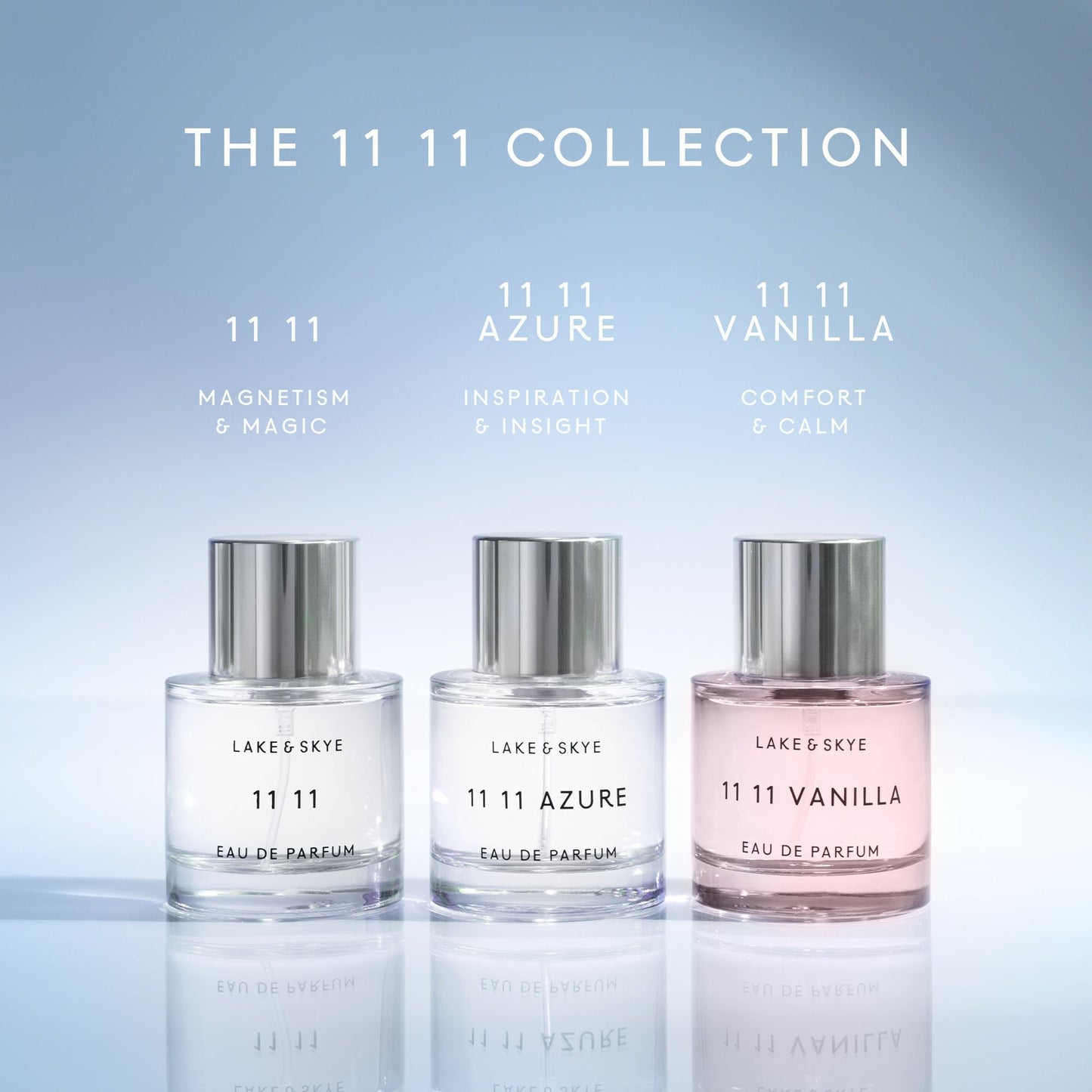 11 11 Vanilla Eau De Parfum