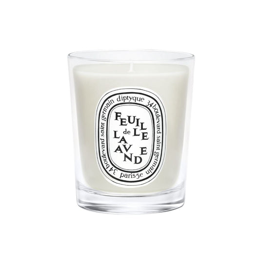 Feuille de Lavande (Lavender Leaf) Candle