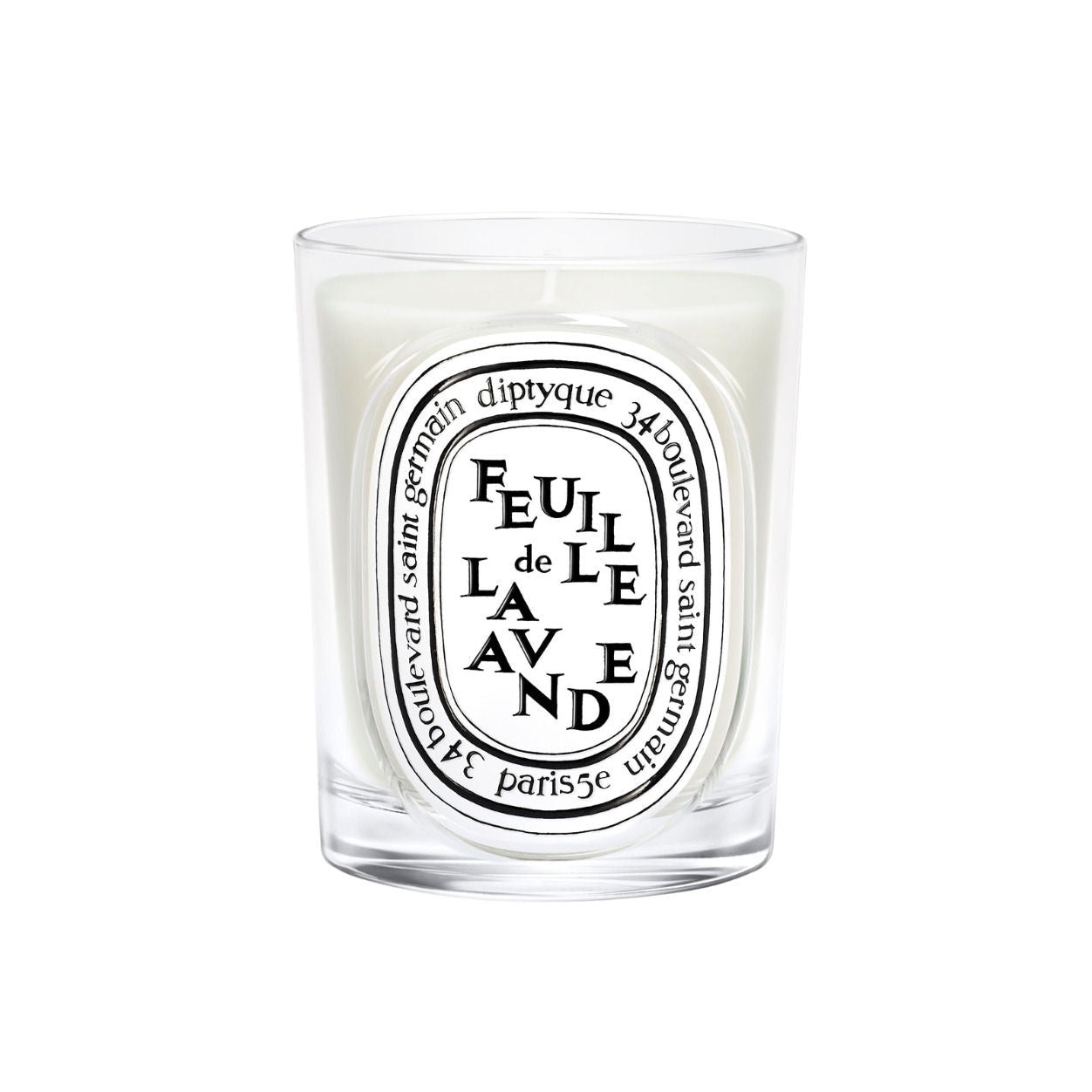 Feuille de Lavande (Lavender Leaf) Candle
