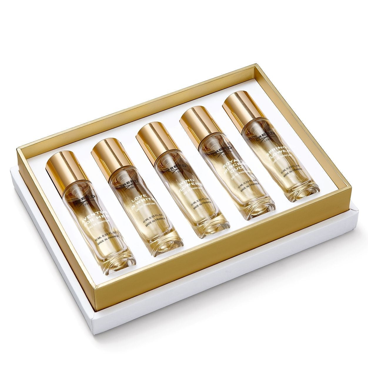 Women's 5-Piece Discovery Set (Limited Edition)
