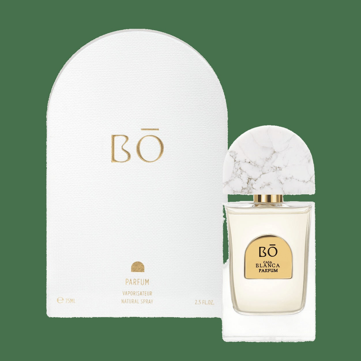 Casa Blanca Parfum
