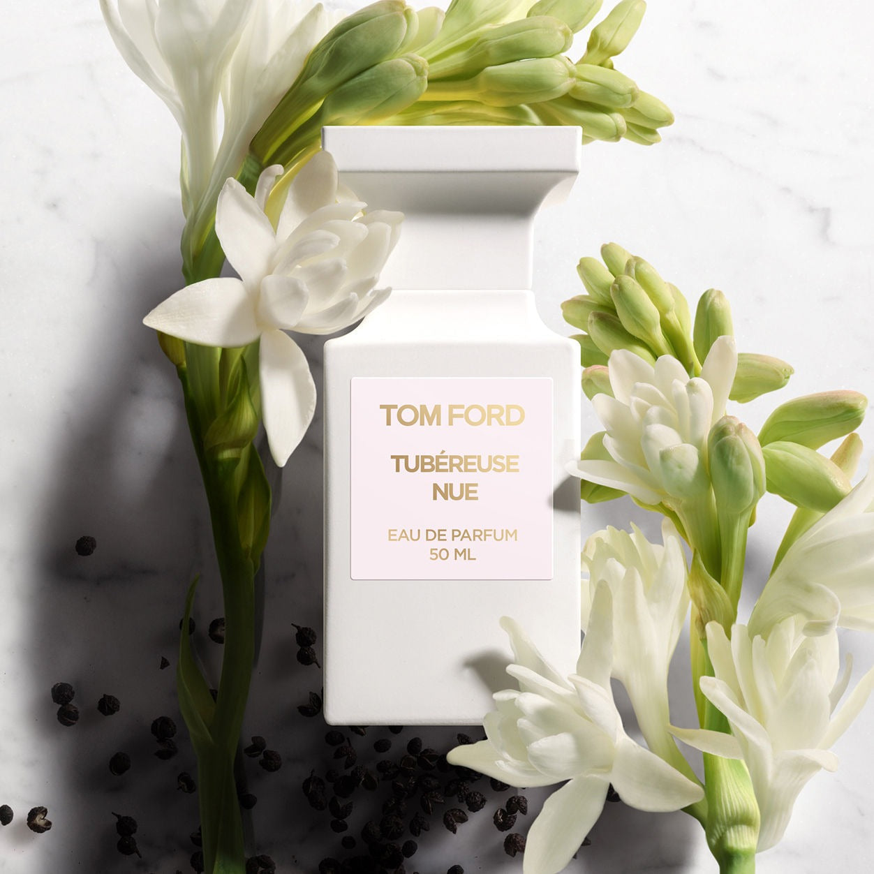 Tubéreuse Nue Eau de Parfum