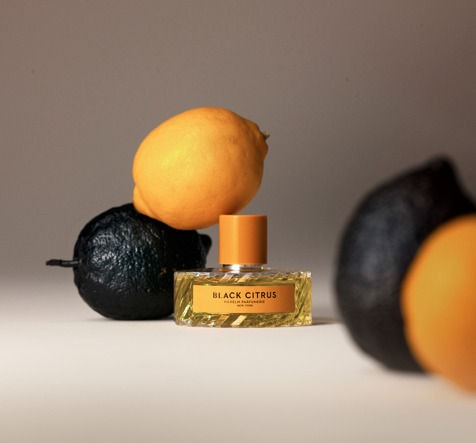 Black Citrus Eau de Parfum