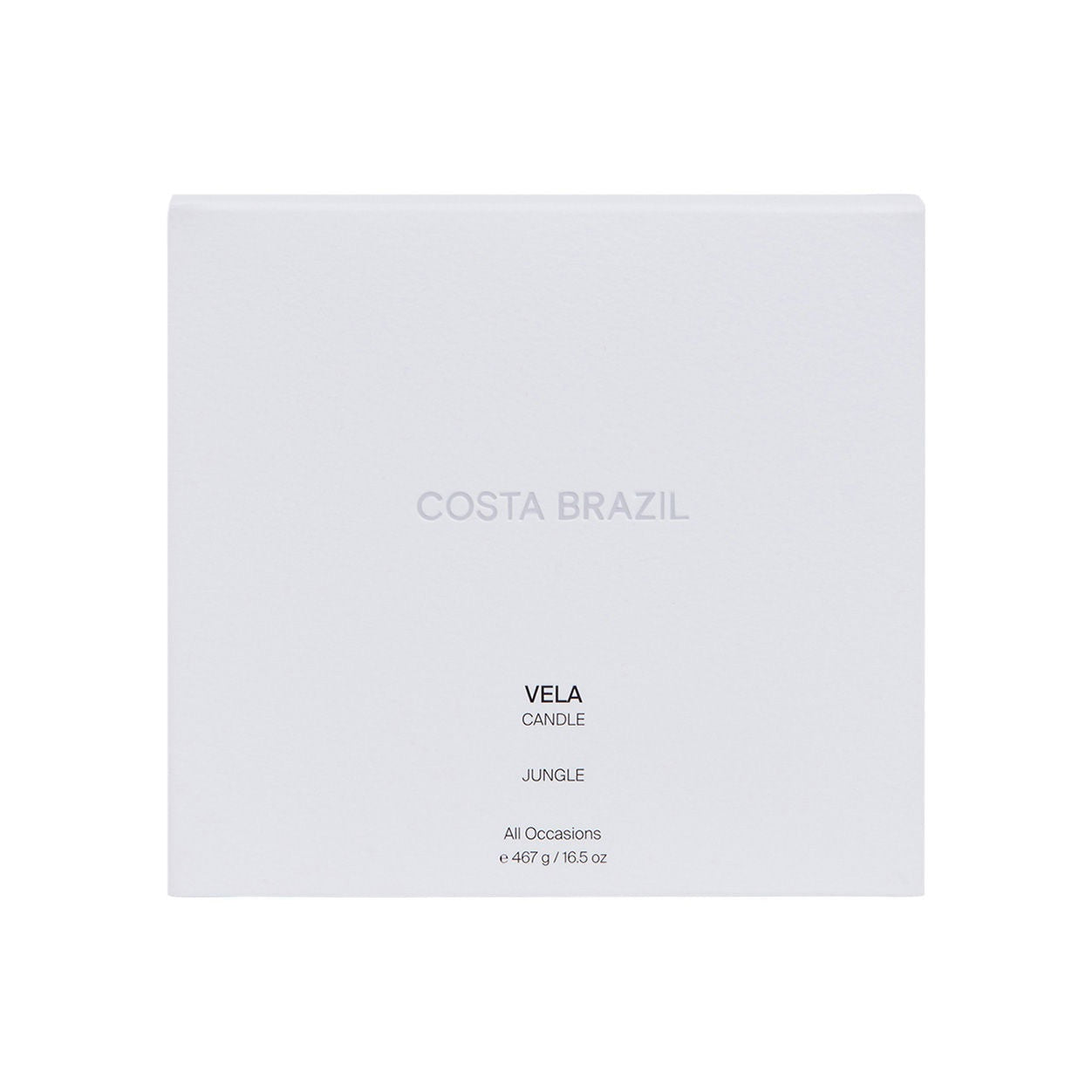 Vela Jungle Candle