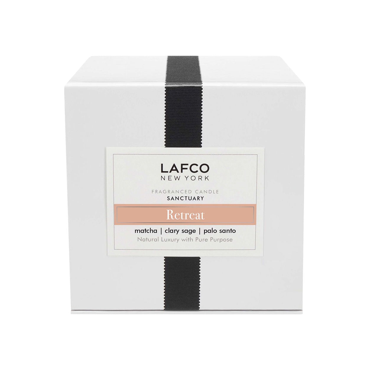 Retreat Candle