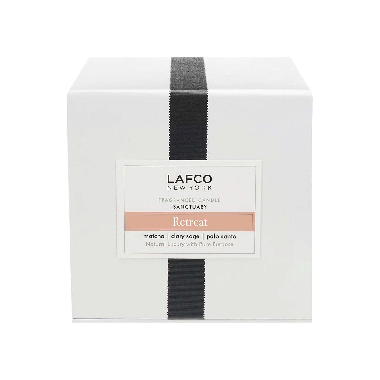 Retreat Candle