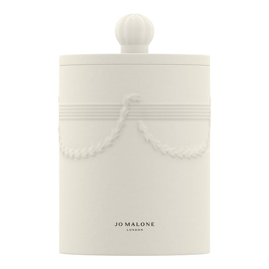 Pastel Macaroons Townhouse Candle