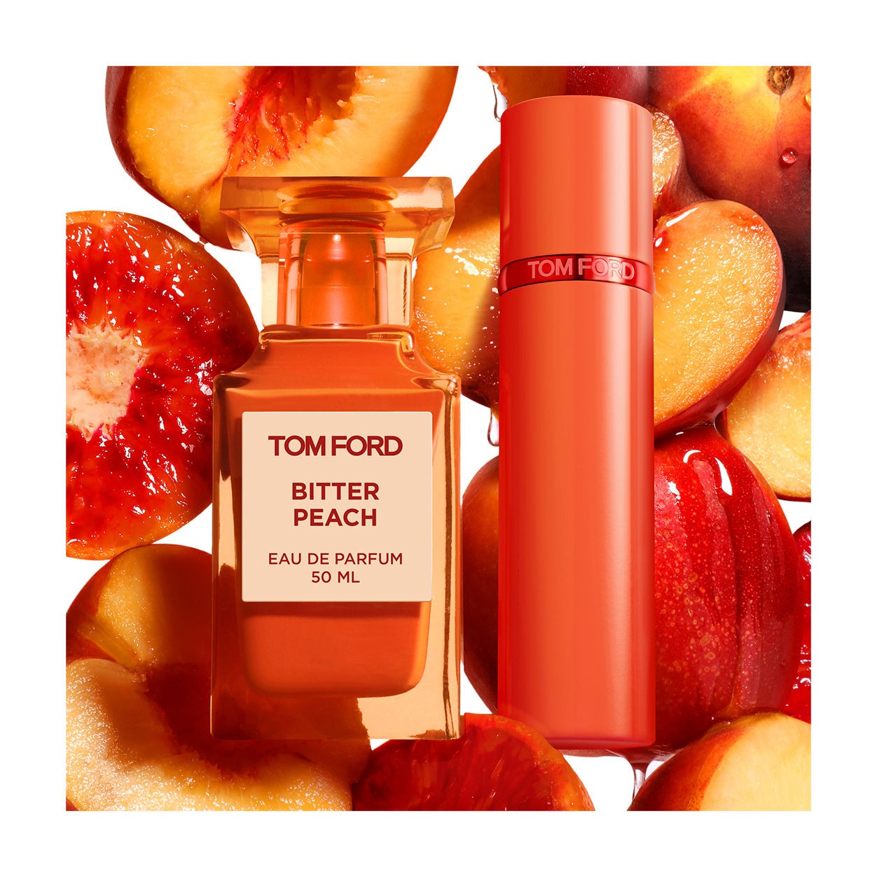 Bitter Peach Eau de Parfum