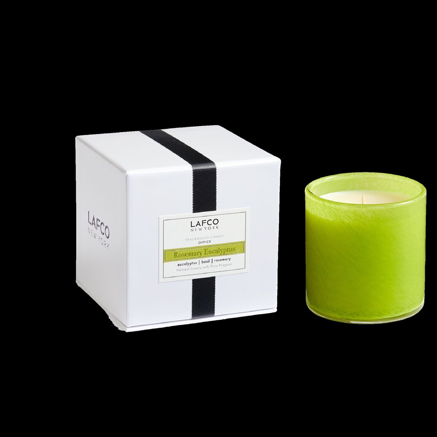 Rosemary Eucalyptus Candle