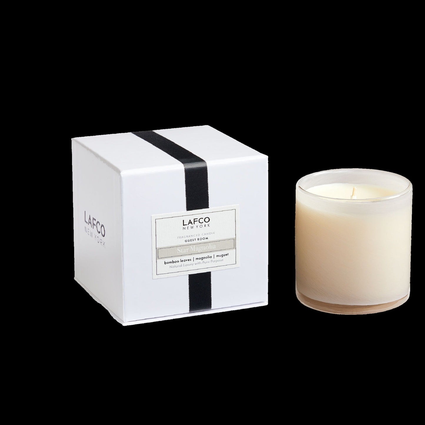 Star Magnolia Candle