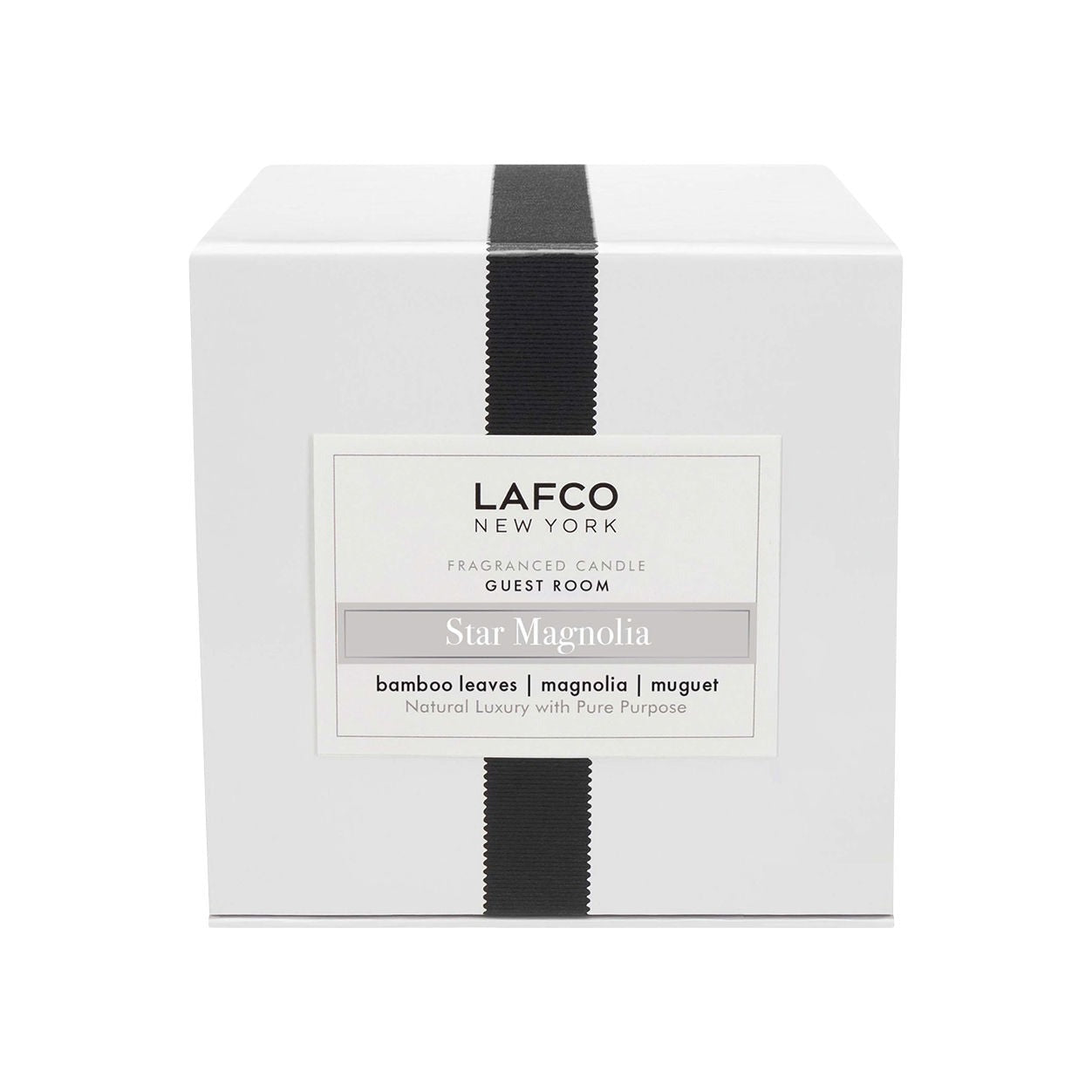 Star Magnolia Candle