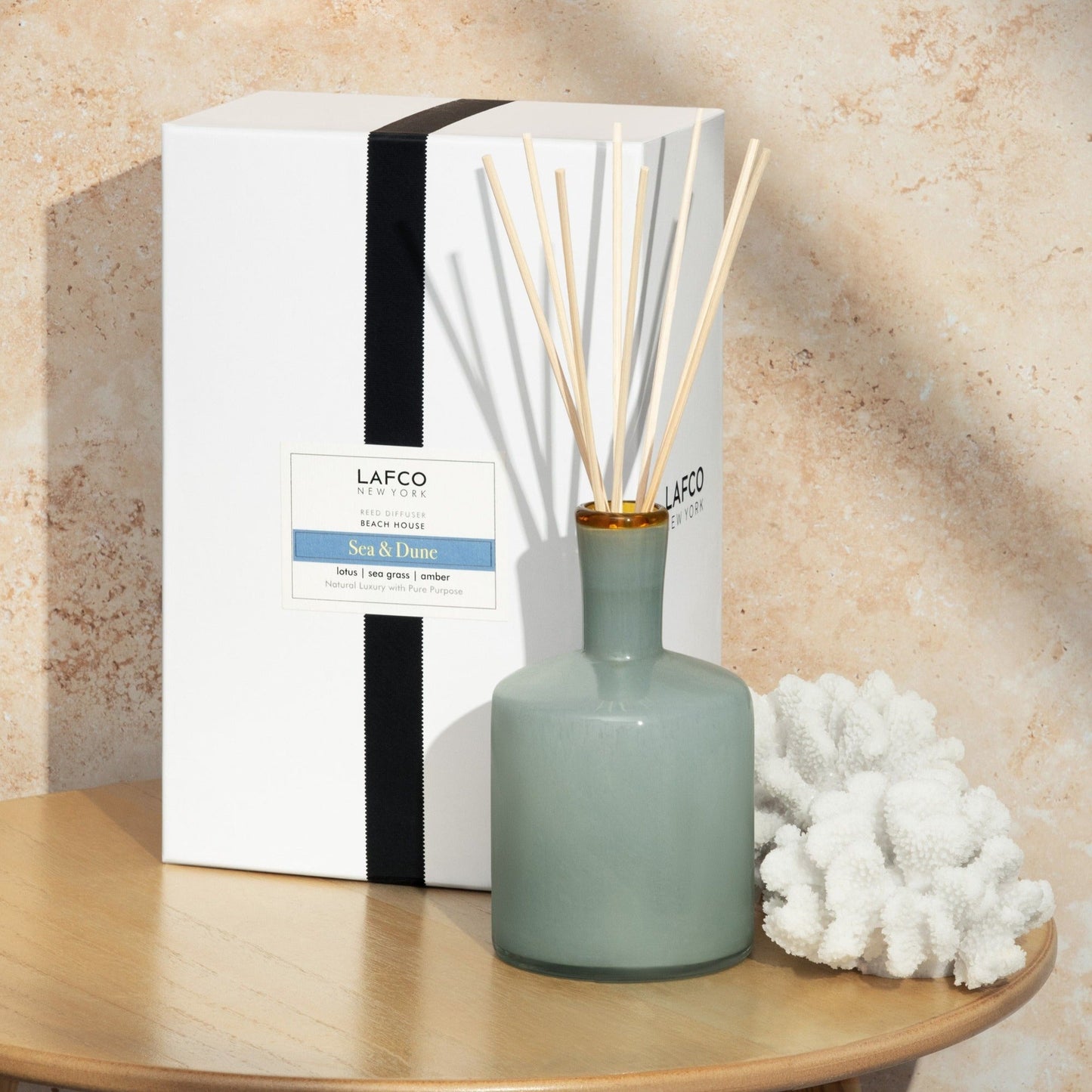 Sea and Dune Diffuser
