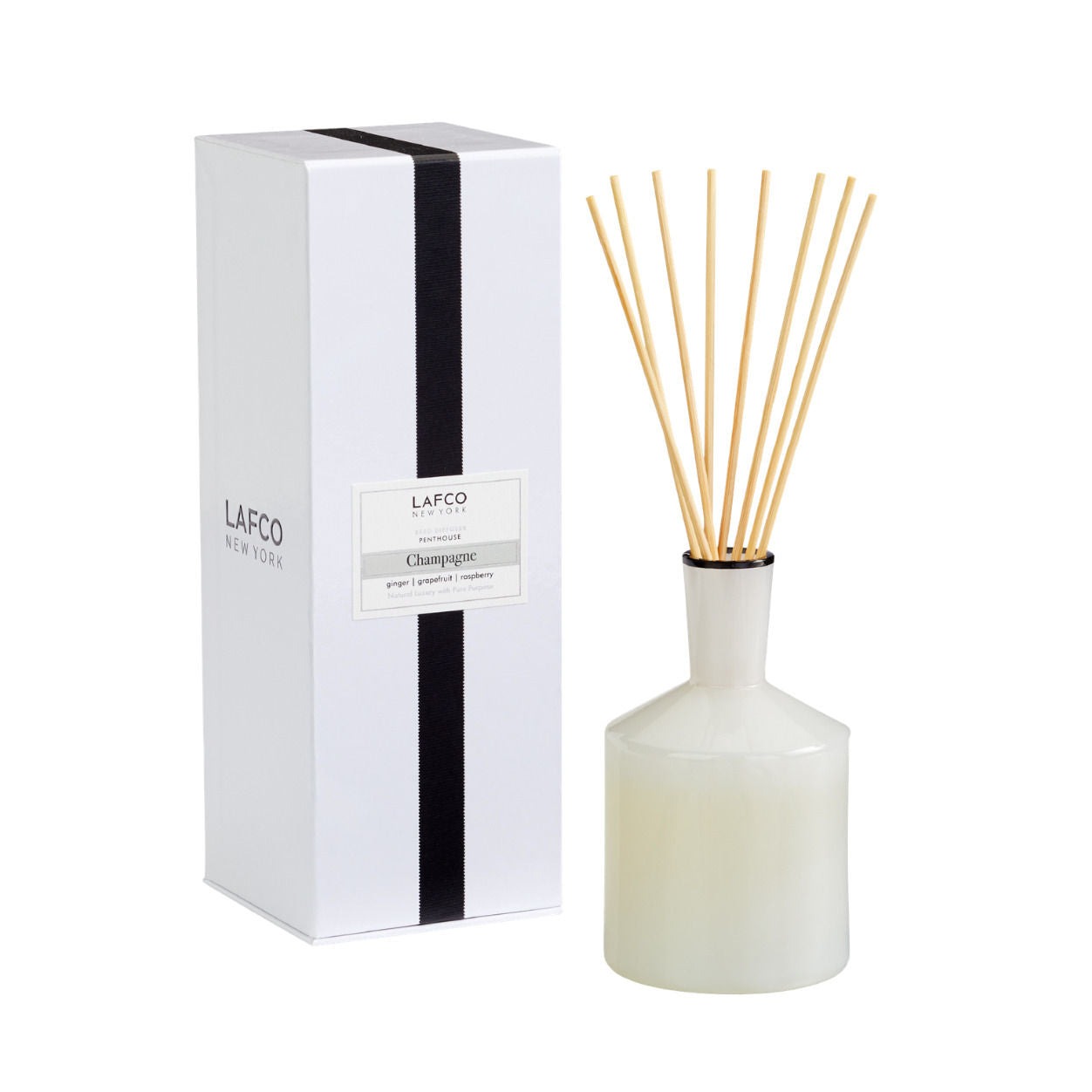 Champagne Reed Diffuser