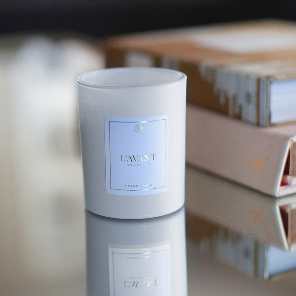 Fresh Linen Candle