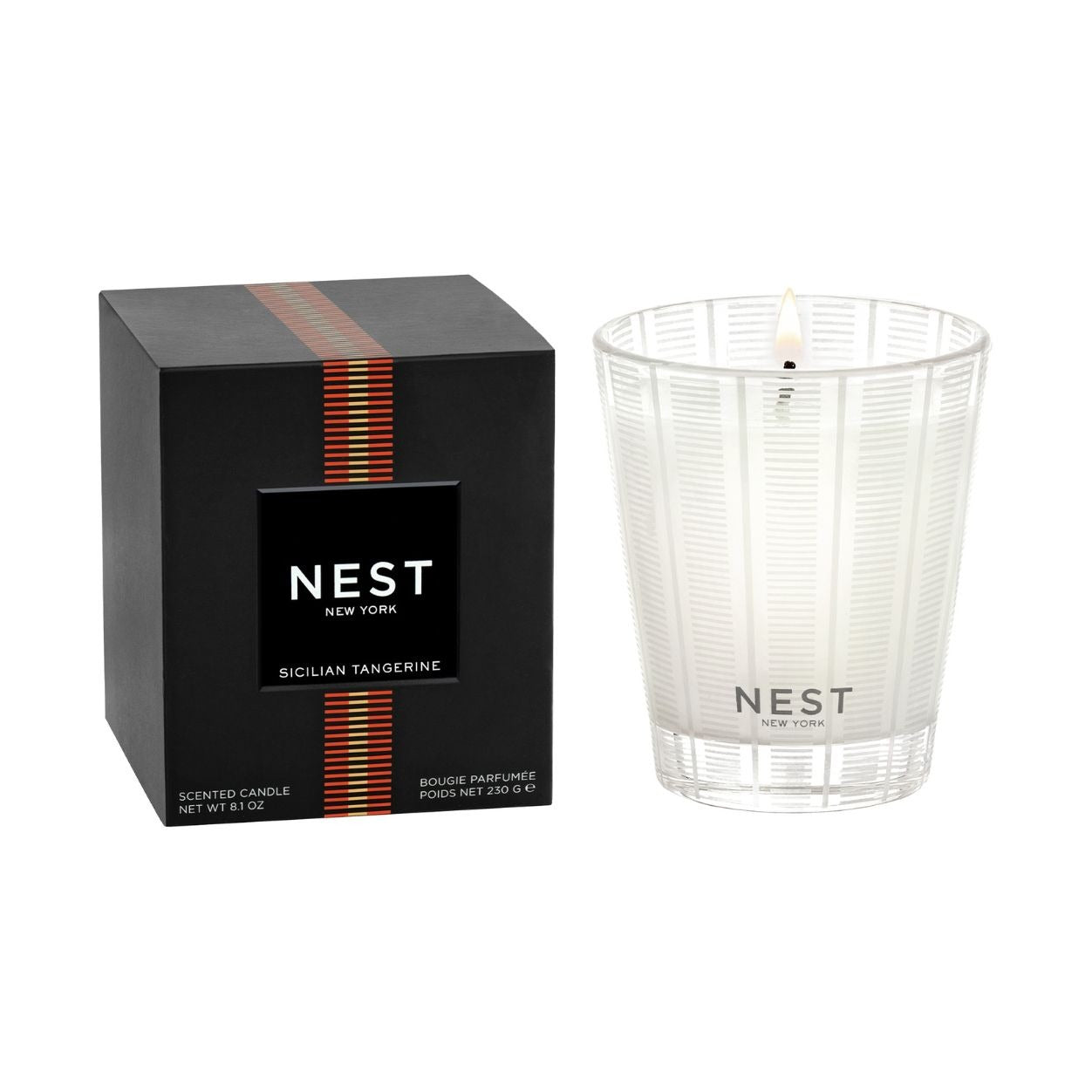 Sicilian Tangerine Candle
