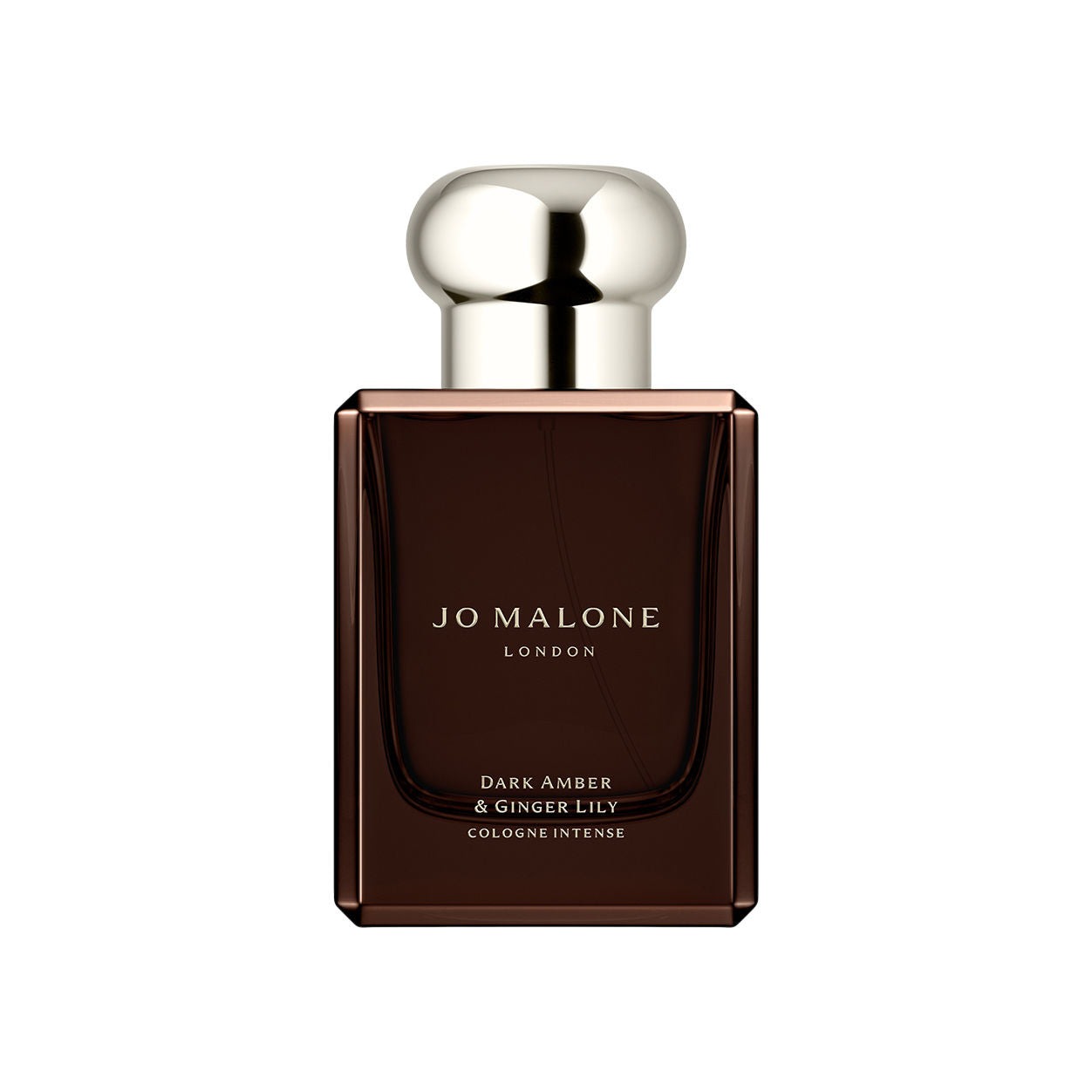 Dark Amber and Ginger Lily Cologne Intense
