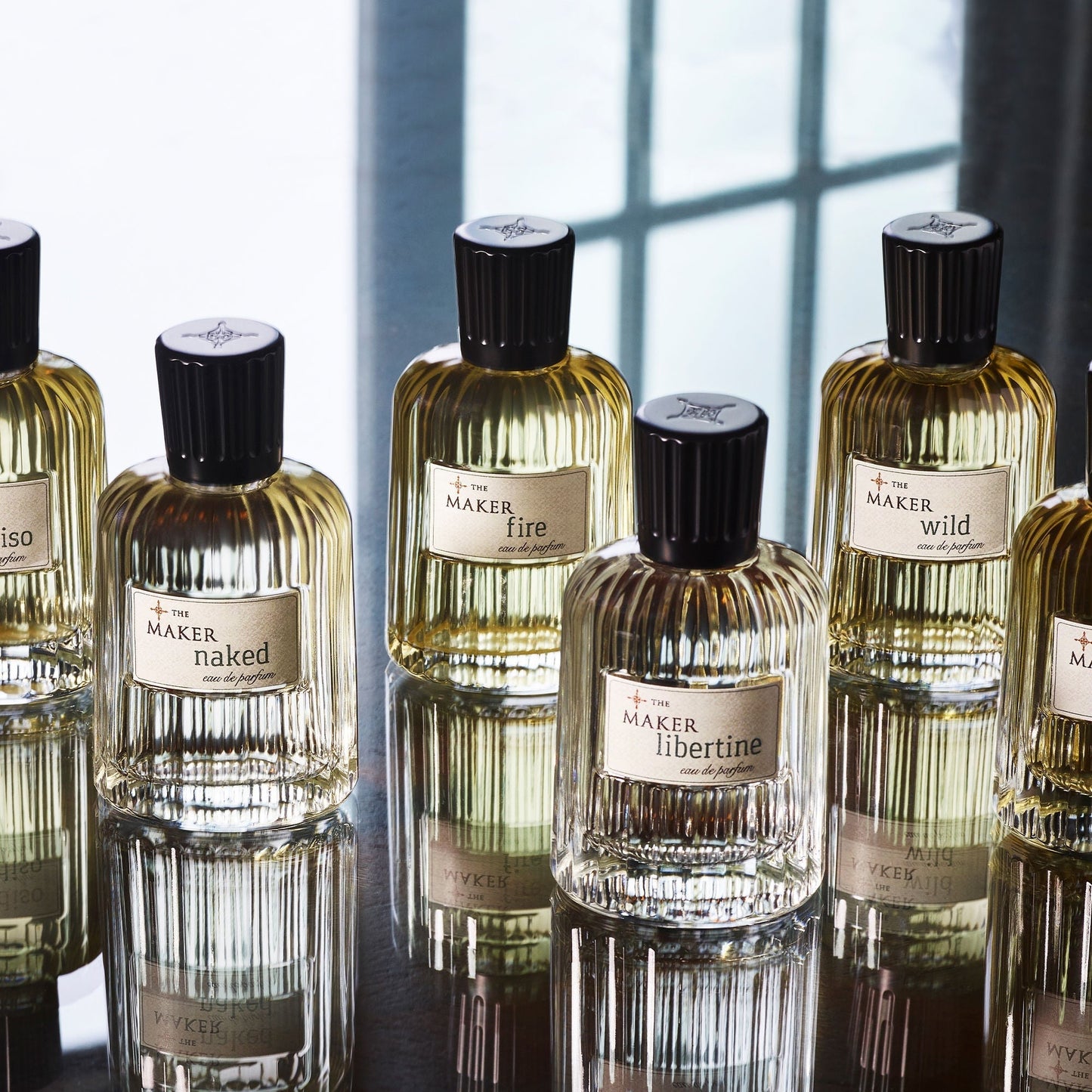Fire Eau de Parfum