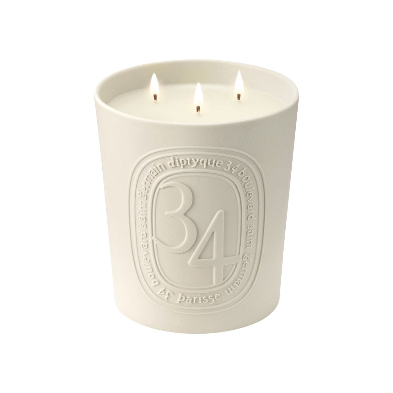 34 Boulevard Saint Germain Candle