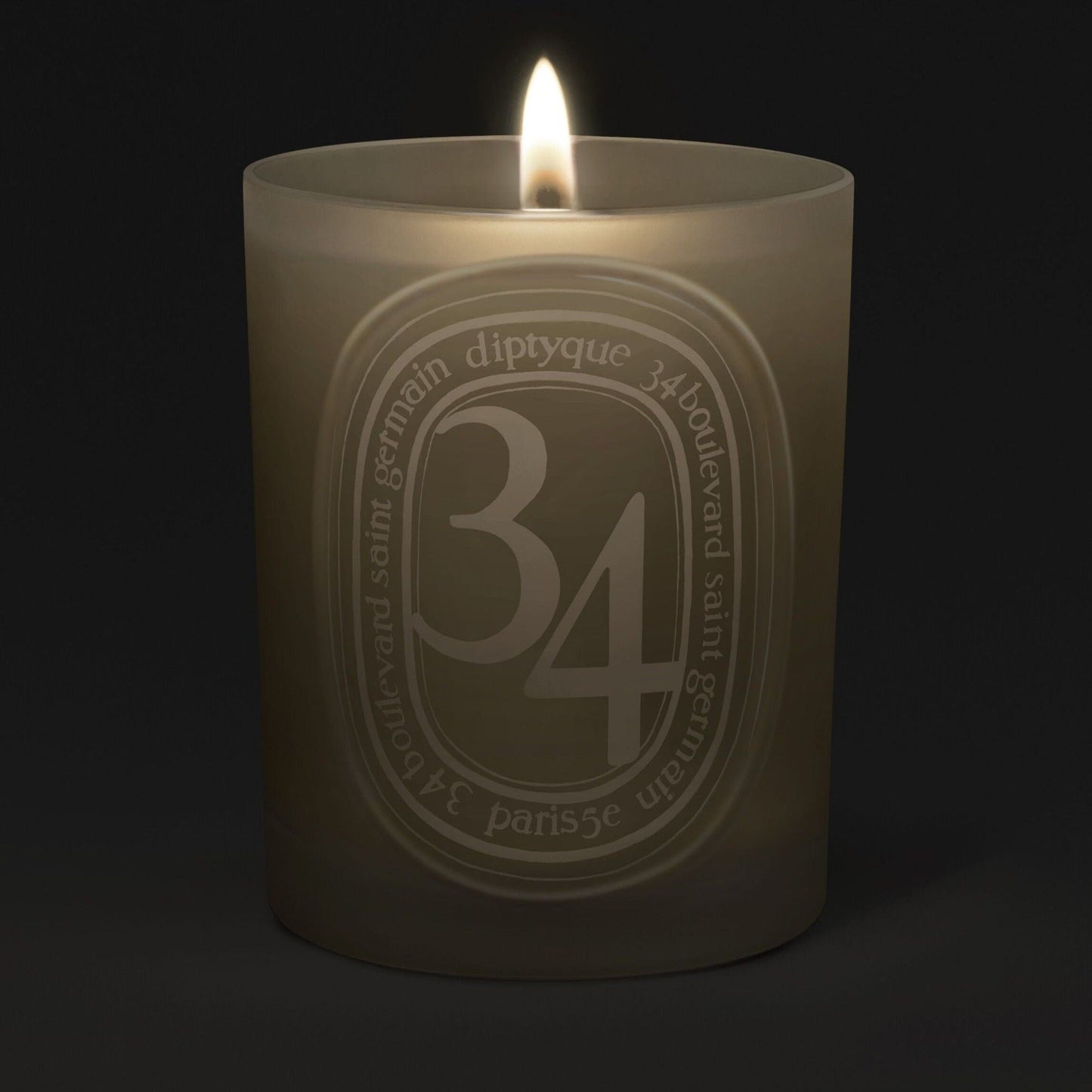 34 Boulevard Saint Germain Candle