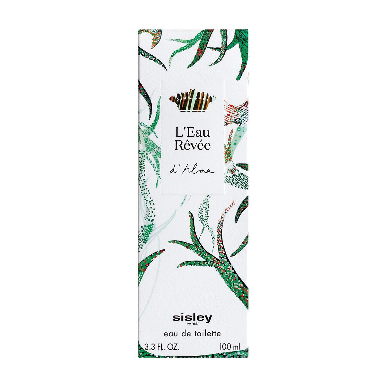 L'Eau Rêvée d'Alma Eau de Toilette
