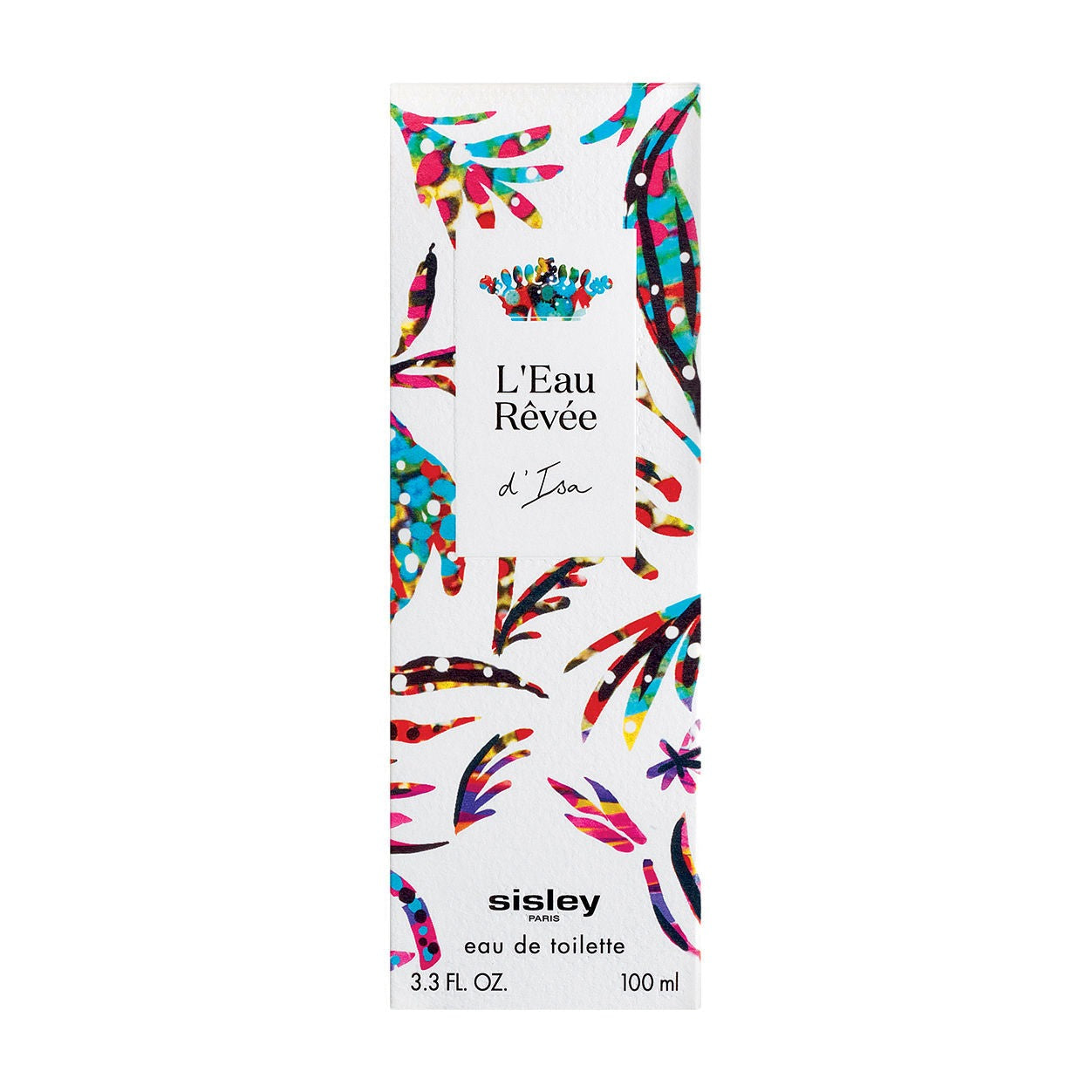 L'Eau Rêvée d'Isa Eau de Toilette